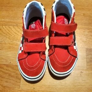 Boys Vans Shoes